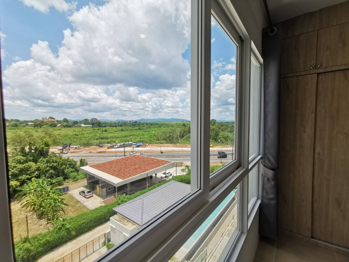 รูป ✨ ให้เช่า ดิไอดีล 2 คอนโดสไตล์ญี่ปุ่นมินิมอล เส้นสนามบิน-หาดใหญ่ (THE IDEAL 2 HATYAI) - รูปที่ 7/15