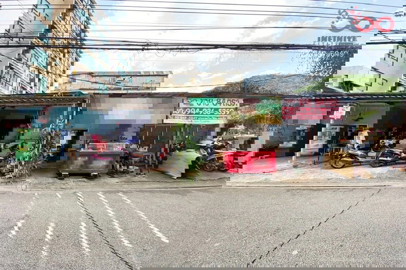 รูป ขายที่ดิน รัชดาภิเษก ประชาราษฎร์บำเพ็ญ 11 84 ตร.ว.ใกล้MRT สุทธิสาร-ห้วยขวาง - รูปที่ 3/4