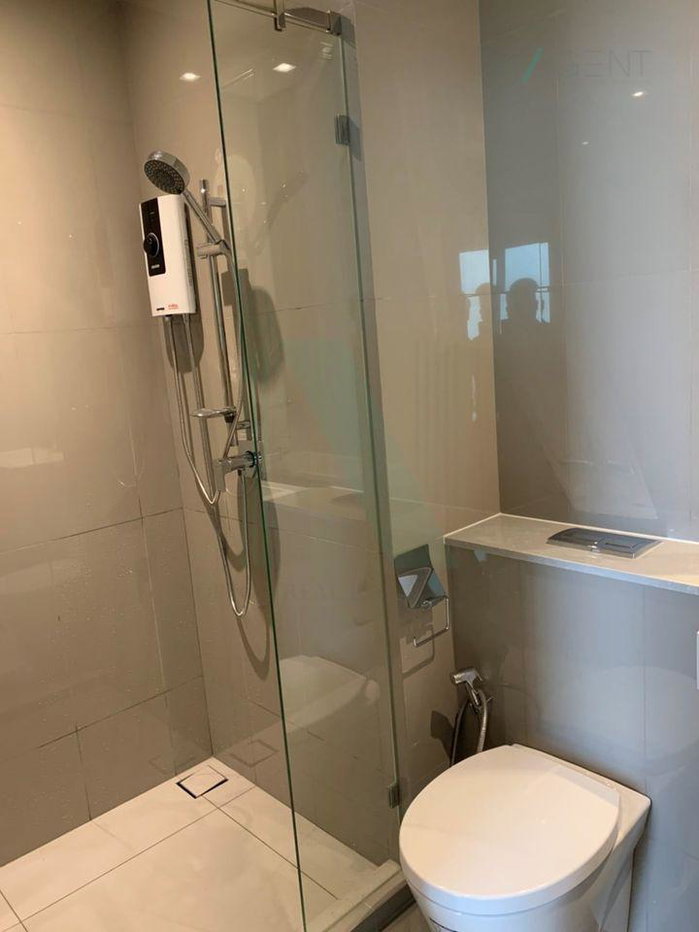 รูป ให้เช่าคอนโด วิสซ์ดอม สเตชั่น รัชดา-ท่าพระ อาคาร 1 ชั้น 34 1 ห้องนอน ขนาด 30.00 ตรม ใกล้ ไทยช่วยไทยพลาซ่า - รูปที่ 7/8