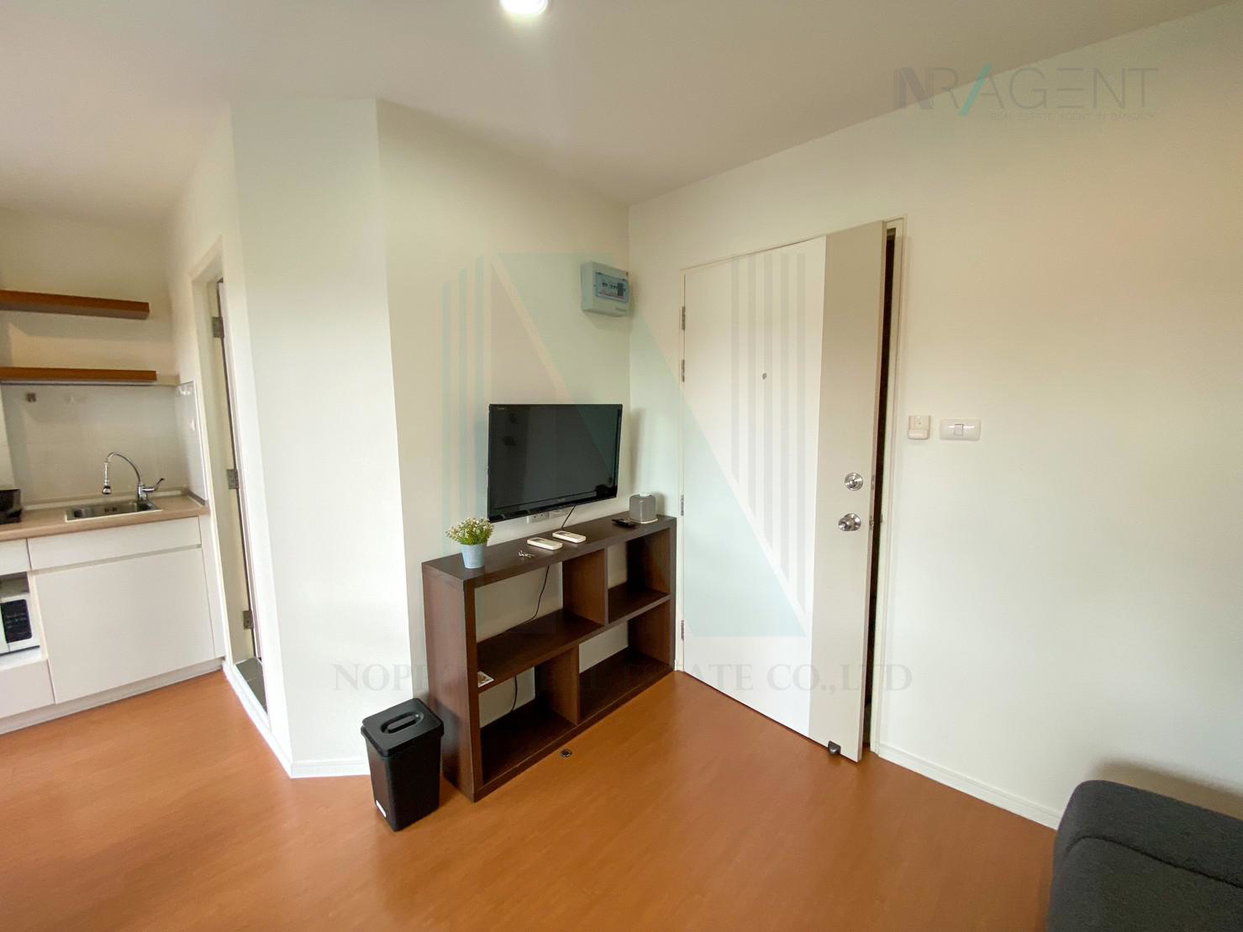 รูป ขายคอนโด ลุมพินี คอนโดทาวน์ รามอินทรา - ลาดปลาเค้า อาคาร A2 ชั้น 2 1 ห้องนอน ขนาด 26.00 ตรม ใกล้ เซ็นทรัล รามอินทรา - รูปที่ 3/8