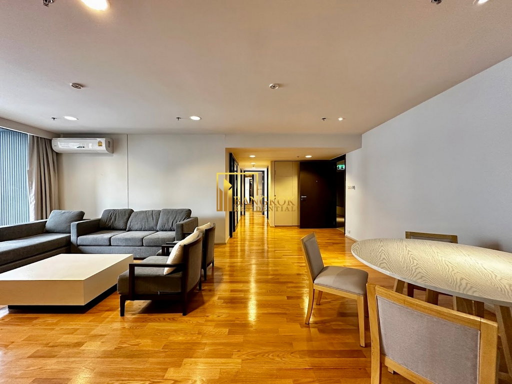 รูป Superb 3 Bedroom Apartment For Rent in Phrom Phong - BR21125AP - รูปที่ 3/38