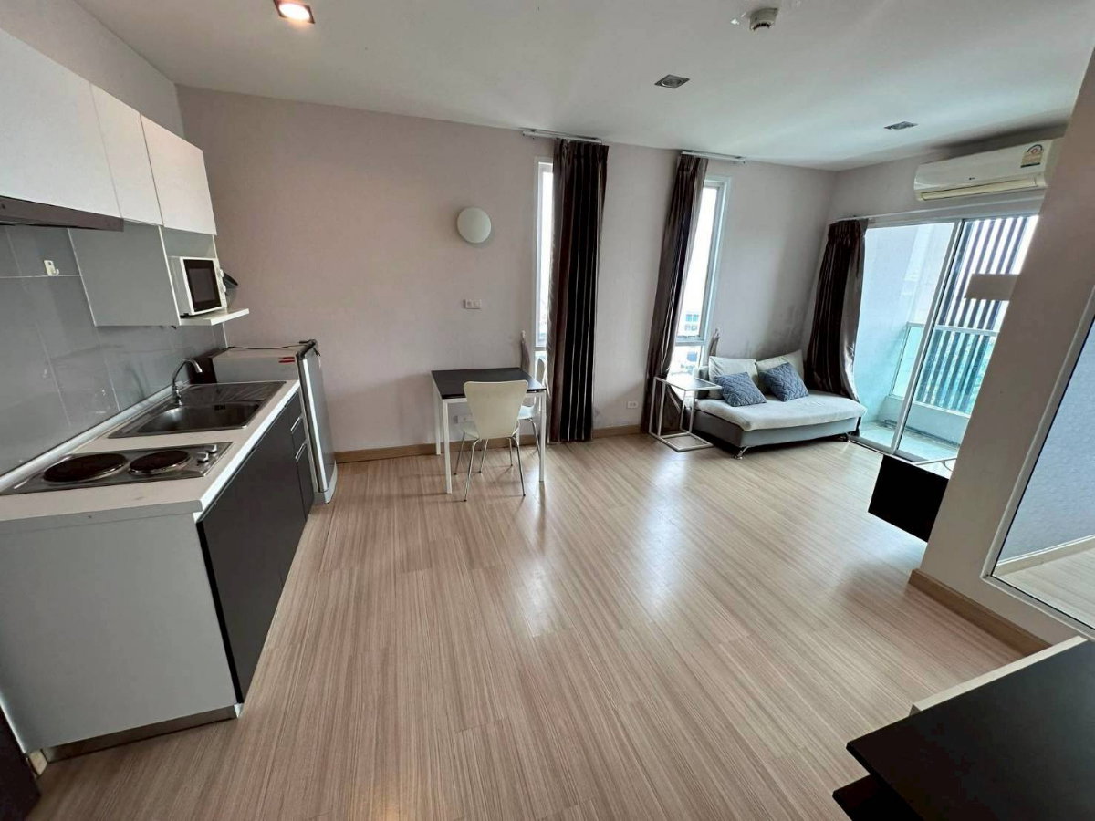 รูป คอนโด วันพลัสคลองชล3 ทำเลติดถนนคลองชลประทาน ใกล้มช. นิมมาน ให้เช่าเดือนละ 11,000 บาท - รูปที่ 9/17