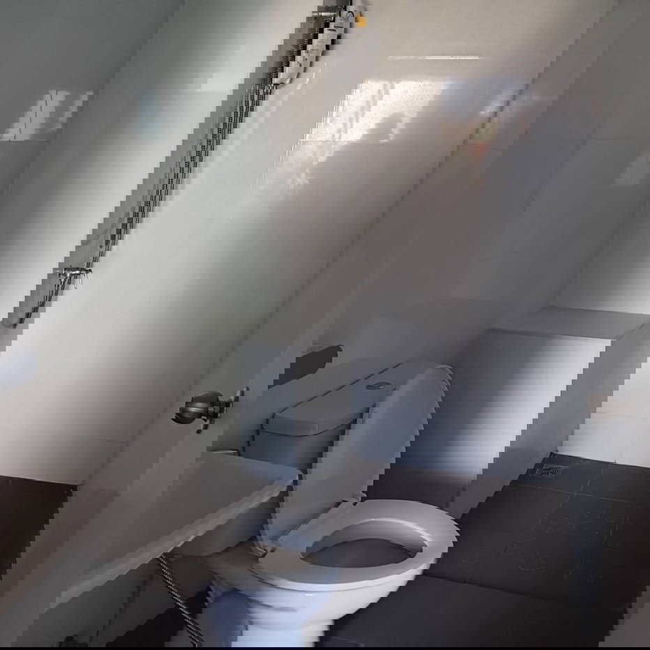 รูป Pine Rangsit Station คอนโดใกล้รถไฟฟ้าสายสีแดง ห้องใหญ่ 2 ห้องนอน 1ห้องน้ำ 1ห้องนั่งเล่น เฟอร์นิเจอครบ - รูปที่ 8/8