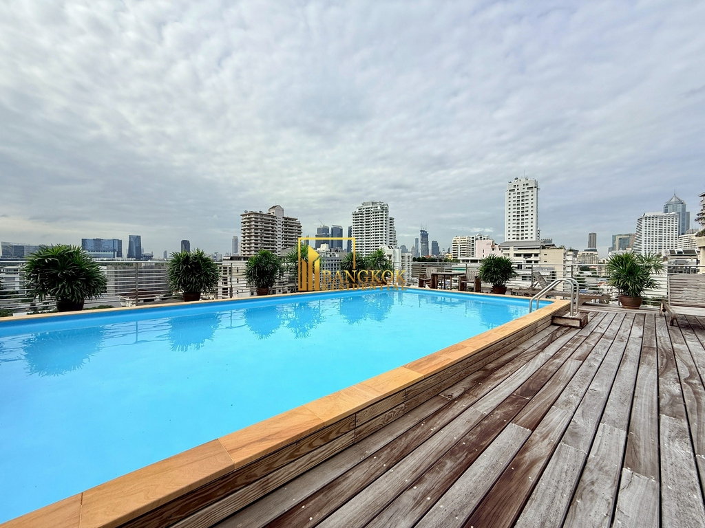 รูป Large 3 Bedroom Apartment in Convenient Location - BR0271AP - รูปที่ 29/40