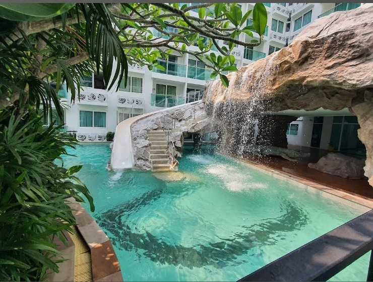 picture Amazon Residence Jomtien 1BR Condo | 35 sqm | 1.59M THB - 15/18