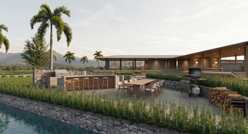 SIRANN Thap Tai - Hua Hin Exclusive Land for Custom-Built Home Starts 400 sq.m. with Wellness Facilities