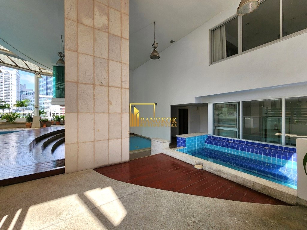 รูป Master Centrium | 2 Bedroom Condo For Rent in Asoke - BR4833CD - รูปที่ 22/28