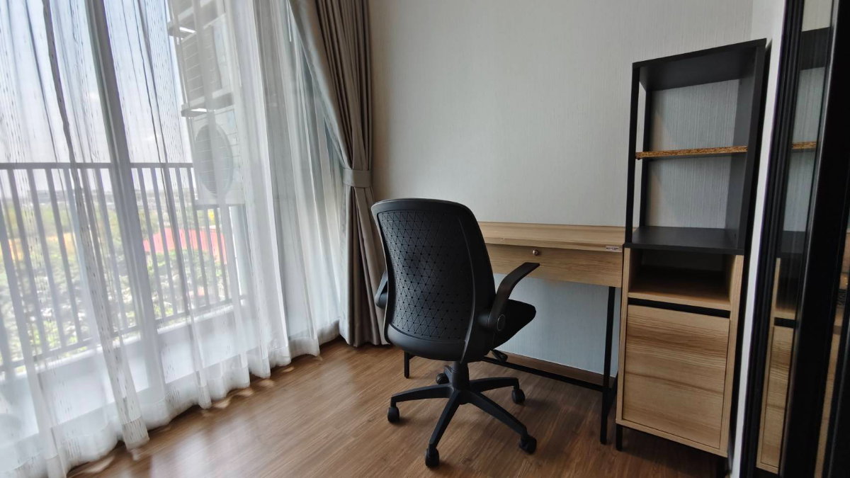 picture Condo for Rent 𝗧𝗛𝗘 𝗢𝗥𝗜𝗚𝗜𝗡 𝗥𝗔𝗠 𝟮𝟬𝟵 𝗜𝗡𝗧𝗘𝗥𝗖𝗛𝗔𝗡𝗚𝗘 1 bedroom plus 31 sqm, great view - 8/39