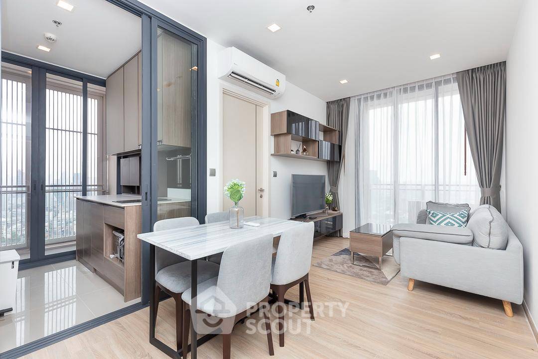 รูป คอนโด 2-ห้องนอน ที่ เดอะไลน์ พหลฯ – ประดิพัทธ์ ใกล้ BTS สะพานควาย (ID 2792454) - รูปที่ 3/11