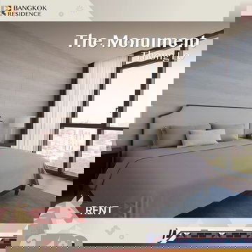  The Monument Thong Lo💎125K 2BR 125 sqm ⭐ Stunning Room, Fully Furnished 