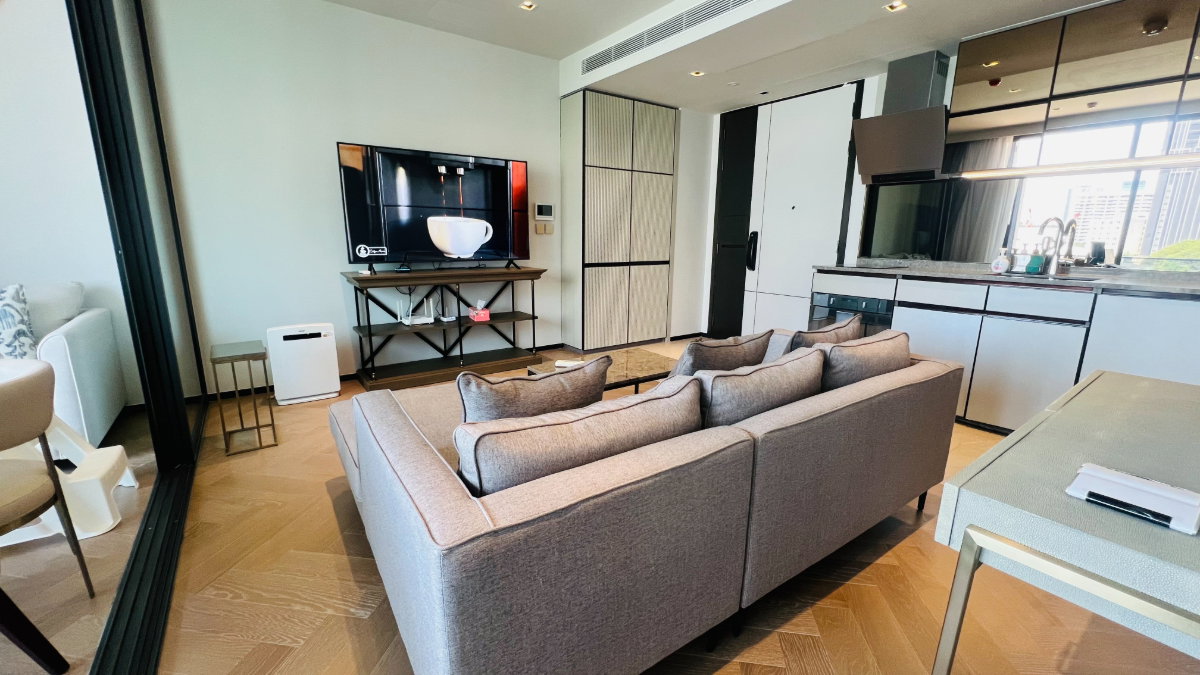 รูป ขายคอนโด เดอะ รีเซิร์ฟ 61 ไฮด์อะเวย์ ห้องสวย ใกล้ BTS เอกมัย ทำเลดี สิ่งอำนวยความสะดวกครบ - รูปที่ 2/16