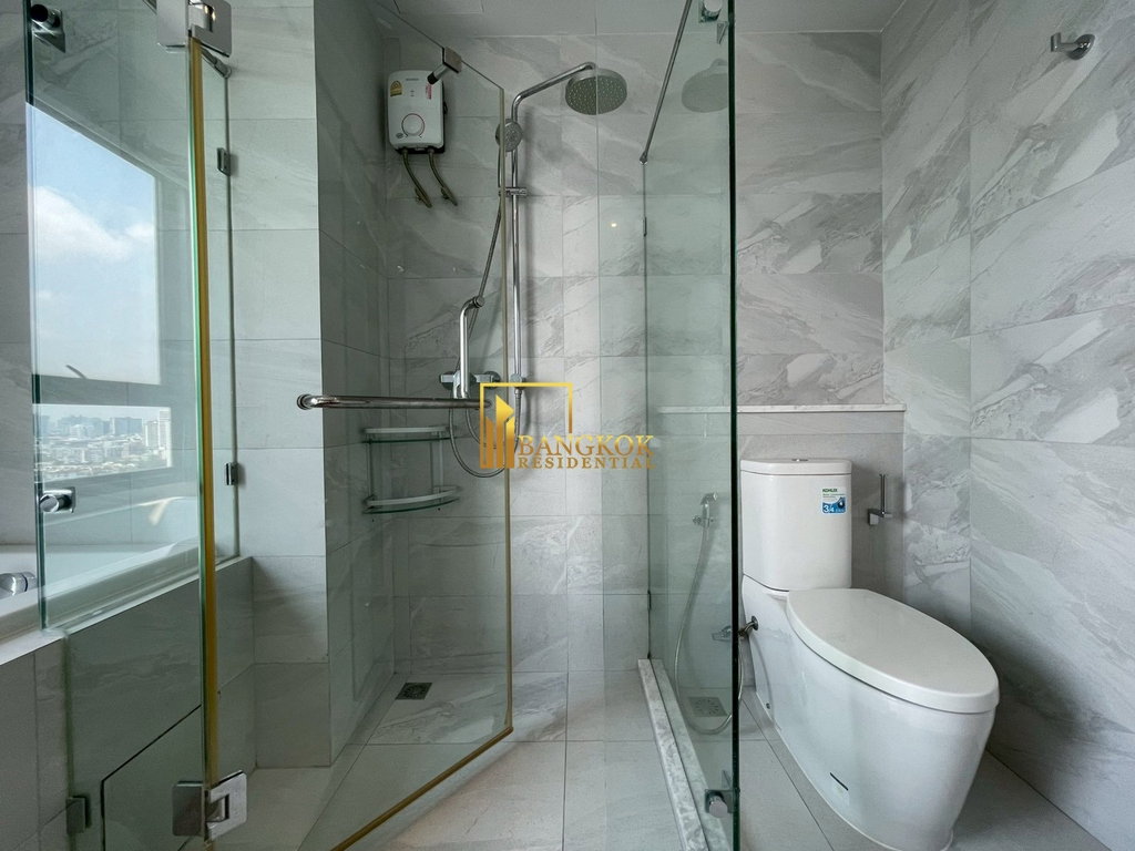 รูป Rhythm Ekkamai | Modern 2 Bedroom Condo in Sukhumvit 63 - BR61277CD - รูปที่ 18/33