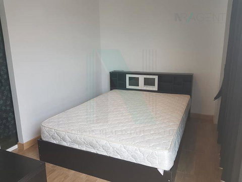 🚩 ให้เช่าคอนโด ชาโตว์ อินทาวน์ เมเจอร์ รัชโยธิน 2 อาคาร 1 ชั้น 5 1 ห้องนอน ขนาด 33.00 ตรม ใกล้ เมเจอร์ รัชโยธิน