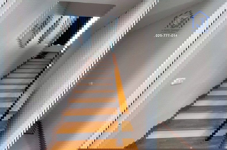 รูป ขายบ้านเดี่ยว 2 ชั้น หมู่บ้านอารีรมย์ หลังริม ซอยเวิร์คพอยท์-เปรมประชา ใกล้รถไฟฟ้าสายสีแดง - รูปที่ 10/17