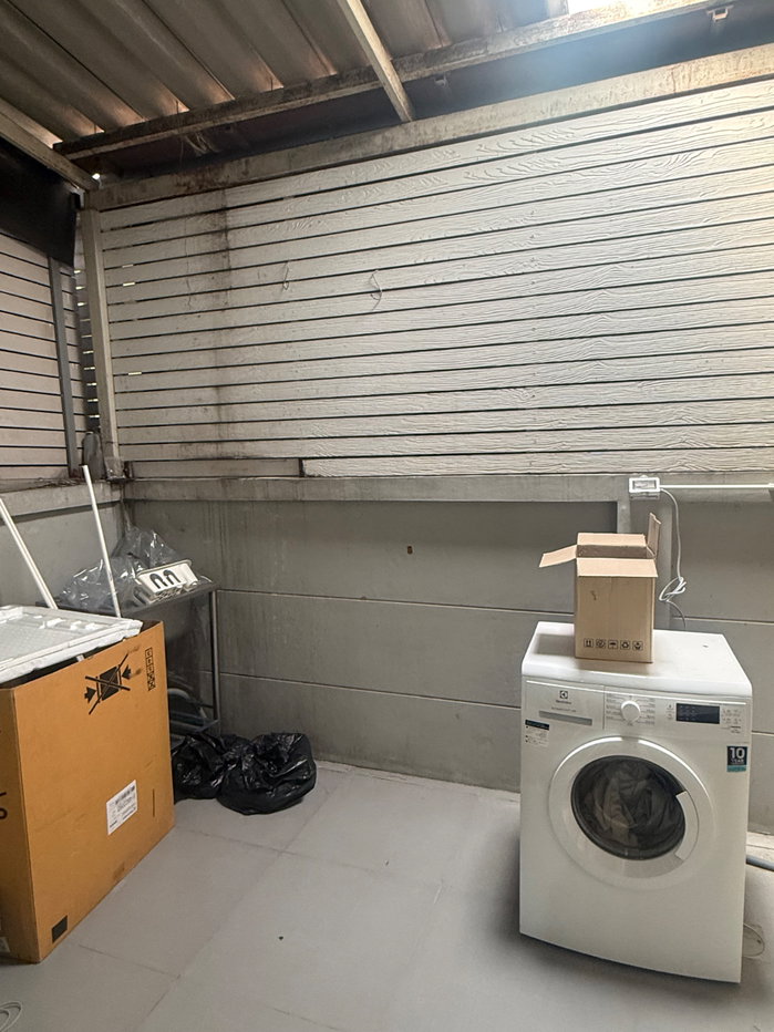 รูป ให้เช่าทาวน์โฮม 3 ชั้น | เมโทร พระราม 9 - รูปที่ 15/19