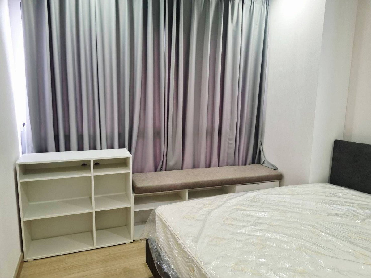 รูป 🔥 ลอฟท์ 2 ห้องนอน วงเวียนใหญ่! Supalai Loft | 67 ตร.ม. | ชั้น 17 | ใกล้ BTS เดินทางง่าย - รูปที่ 14/17