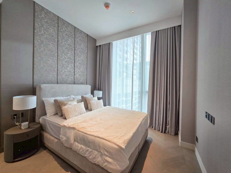 รูป 🔥ให้เช่า Ultimate Luxury Condo at ONE BANGKOK🔥 💎One 89 Wireless at One Bangkok Ritz-Carlton 💎 - รูปที่ 14/16