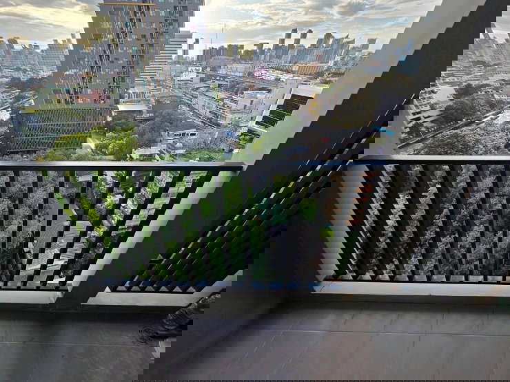 รูป
The Niche Pride Thonglor-Phetchaburi
📍ขาย 3.2 ลบ. ฟรีโอนถึง มิ.ย.69
📝รับระยะสั้น/ยาว
📥ค่าเช่า 1 ปี 14,500/เดือน
ว่าง 01/05/69 📝รับชมจองครับ
- รูปที่ 4/12