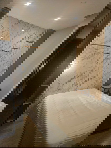 รูป คอนโดหรูทำเลทอง🔥 Ashton Asoke | 1 ห้องนอน | 35 ตร.ม. ชั้น 29 | ใกล้ Terminal 21 - รูปที่ 14/17