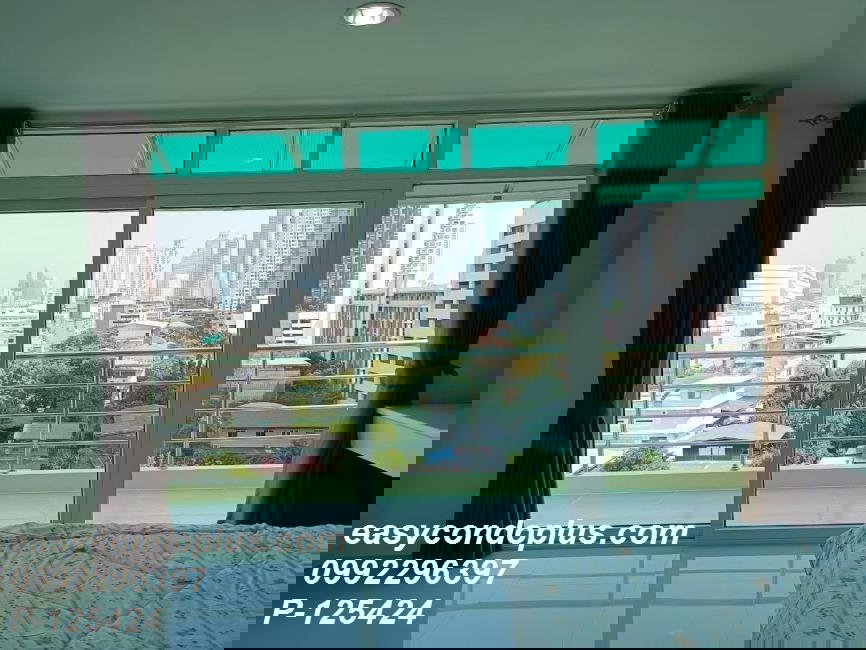 รูป P-125424 วิวเมือง! คอนโด 1 ห้องนอน The Plenary Sathorn ใกล้ CBD (19,000 บาท) | Line Id: @easycondoplus | 099-229-6397 - รูปที่ 6/8