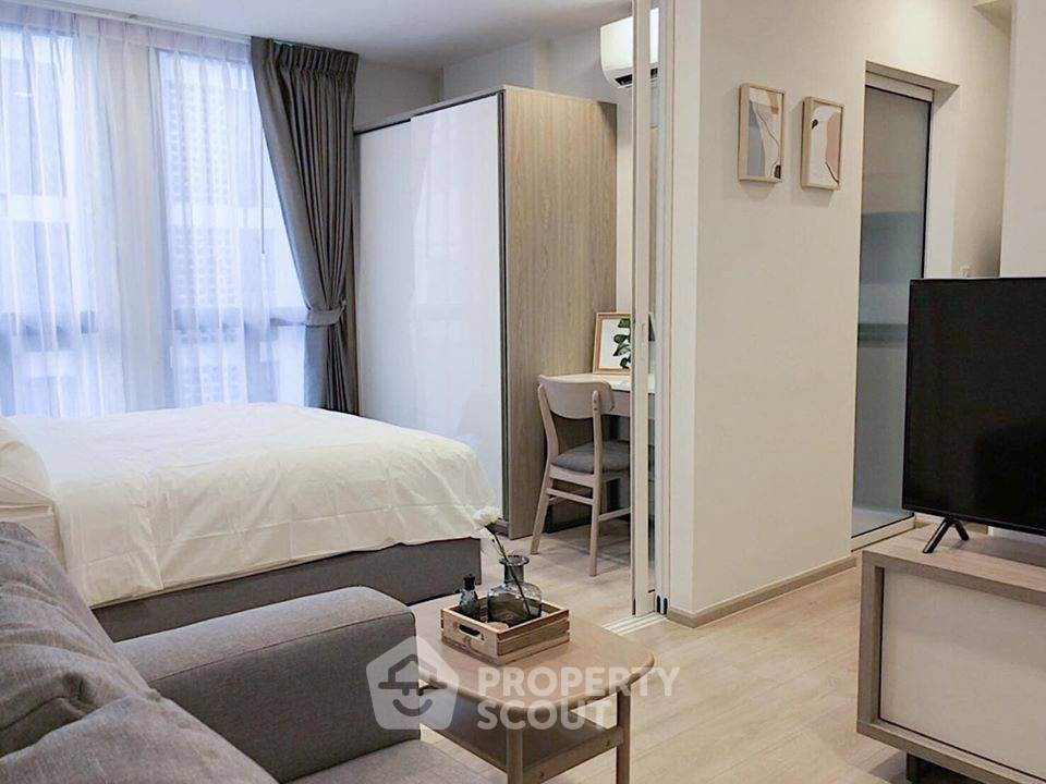 รูป คอนโด 1-ห้องนอน ที่ แชมเบอร์ส อ่อนนุช สเตชั่น ใกล้ BTS อ่อนนุช (ID 20954) - รูปที่ 3/10