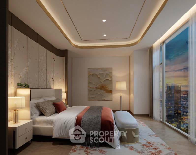 picture 5-BR Condo at One 89 Wireless near MRT Lumphini (ID 2783749) - 10/16