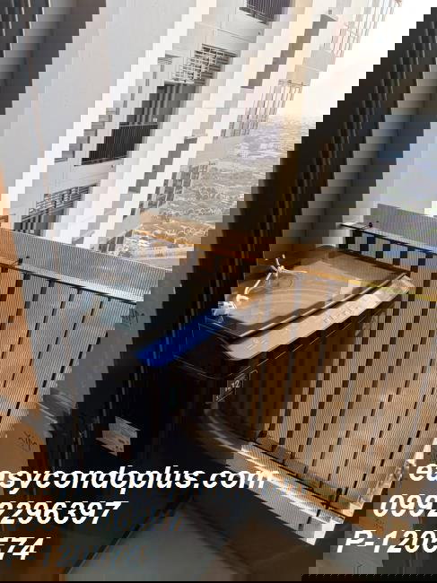 รูป P-120574 วิวเมืองสุดปัง! Sim Rama 3 - Studio 8,800/เดือน ใกล้ CBD | Line Id: @easycondoplus | 099-229-6397 - รูปที่ 7/11