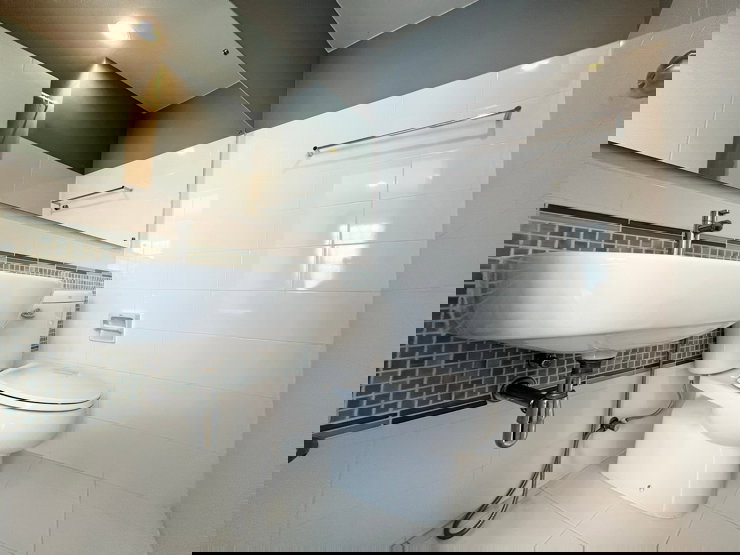 รูป ให้เช่า ทาวน์โฮม 2 ชั้น Indy 1 บางนา กม 7 หน้าสวน เฟอร์นิเจอร์พร้อมอยู่ - รูปที่ 15/19