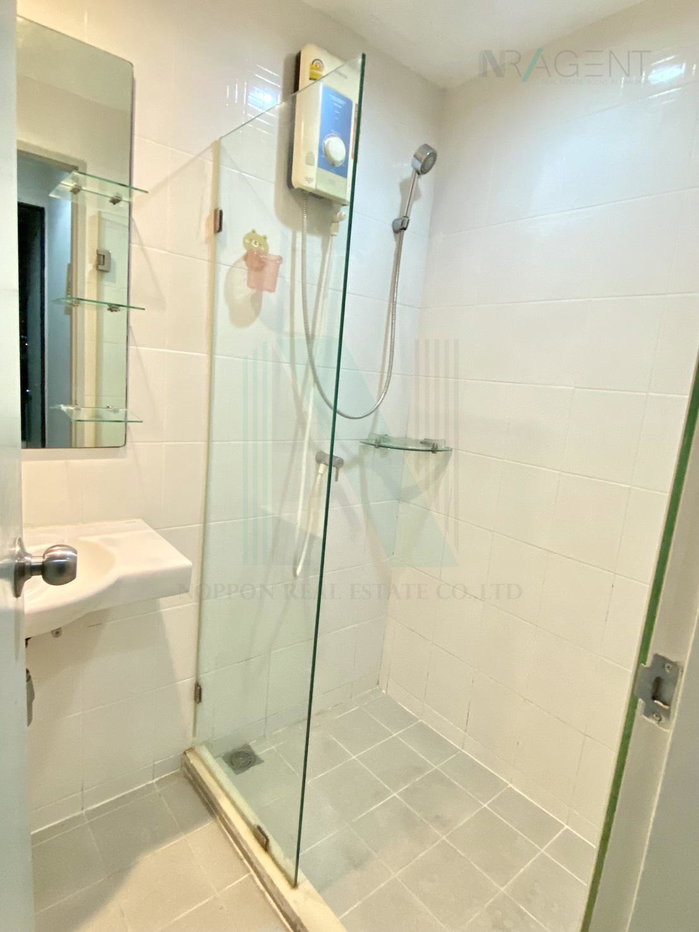 รูป ให้เช่าคอนโด ไอดีโอ สาทร - ท่าพระ อาคาร 1 ชั้น 11 สตูดิโอ ขนาด 22 ตรม ใกล้ The Mall ท่าพระ - รูปที่ 2/8