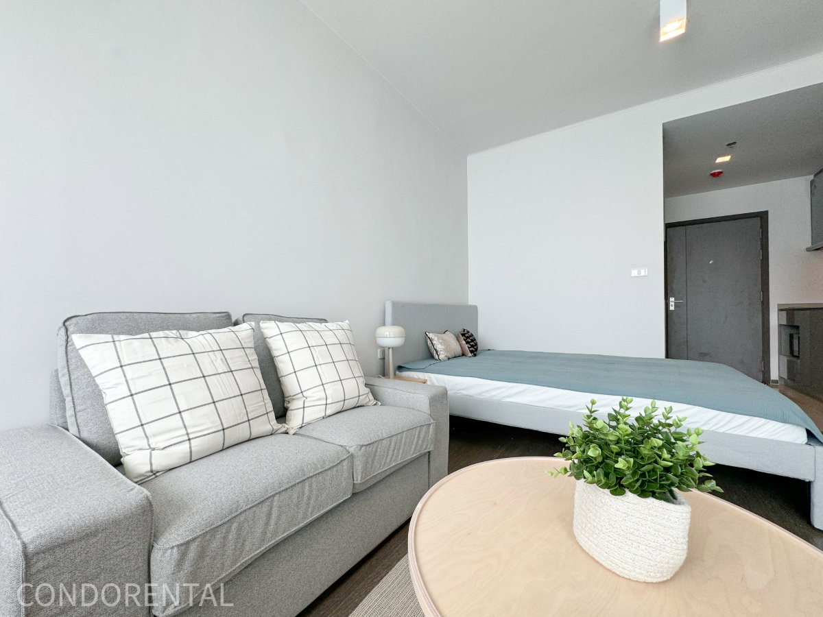 picture @Condorental condo for rent IDEO Sukhumvit 93 - 2/14