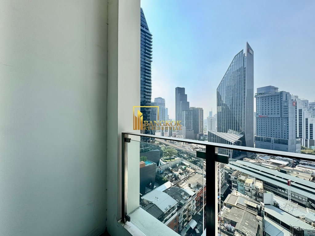 รูป The Diplomat 39 | Excellent 1 Bed Luxury Condo in Phrom Phong - BR60104CD - รูปที่ 6/27