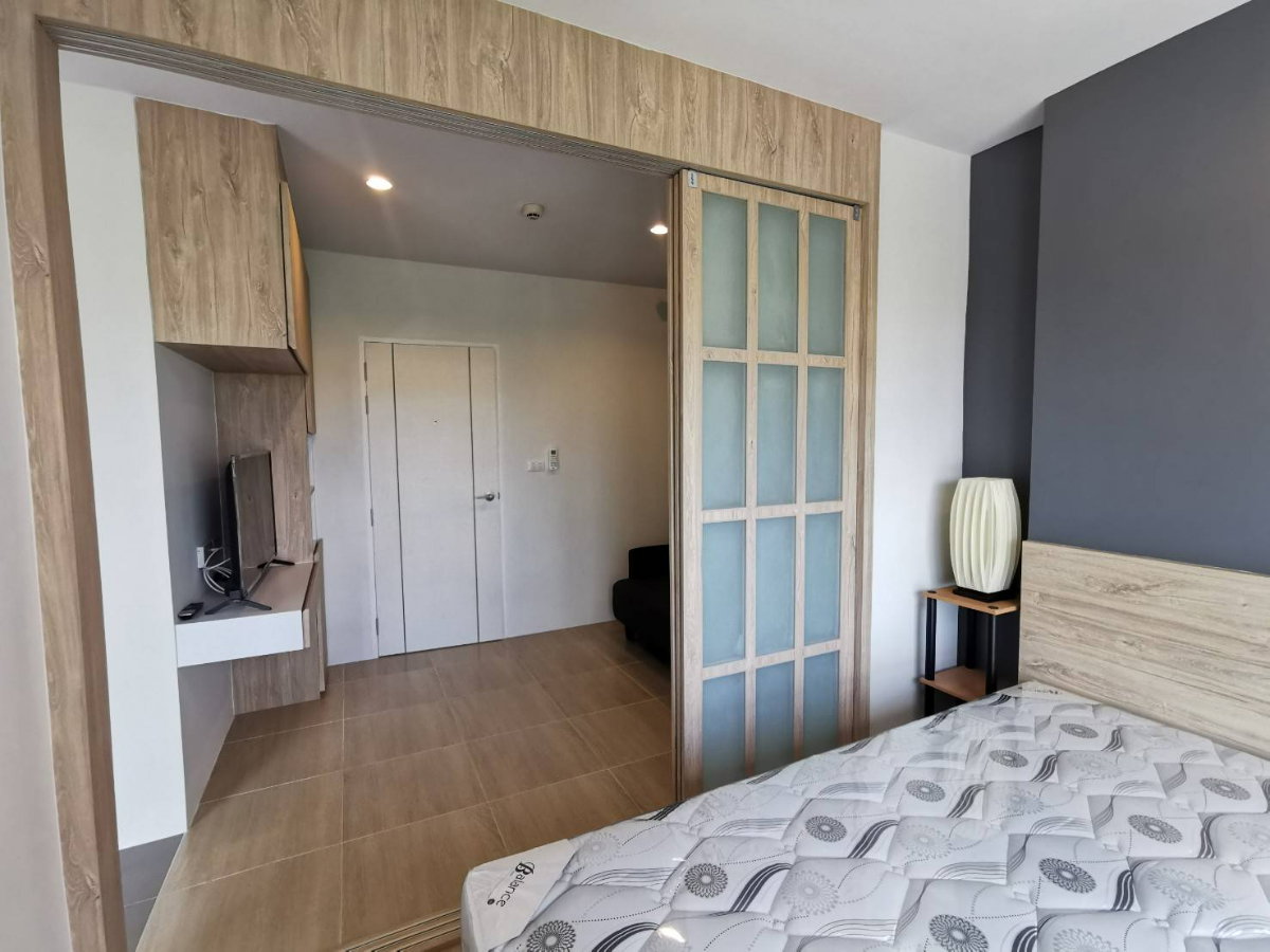 รูป ✨ ให้เช่า ดิไอดีล 2 คอนโดสไตล์ญี่ปุ่นมินิมอล เส้นสนามบิน-หาดใหญ่ (THE IDEAL 2 HATYAI) - รูปที่ 4/15