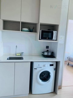 รูปภาพ 🎊 For Rent Condo LUMPINI SUITE PHETCHABURI - MAKKASAN Building 1, Floor 12A,1 bed room, Room size 27 sqm