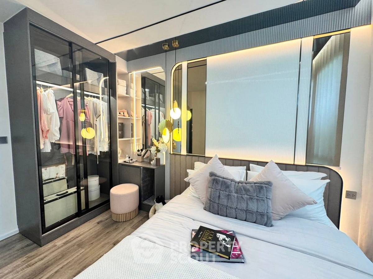 รูป คอนโด 1-ห้องนอน ที่ โมดิซ วอลท์ เกษตร ศรีปทุม ใกล้ BTS มหาวิทยาลัยเกษตรศาสตร์ (ID 2793185) - รูปที่ 8/12