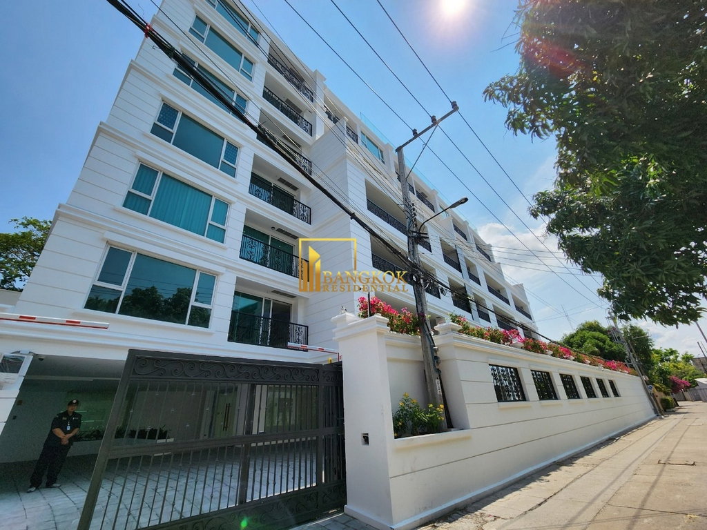 รูป Beautiful 2 Bedroom Apartment in Ekkamai Area - BR20947AP - รูปที่ 34/34