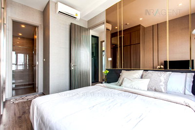 Condos for rent : 🎉Special room!🎉 For Rent Condo KNIGHTSBRIDGE PRIME ONNUT Building 1, Floor 42,2 bed room, Room size 55.00 sqm