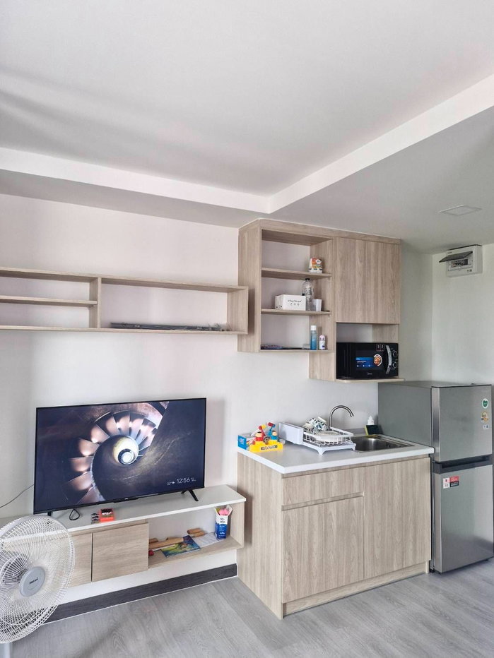 รูป ✨ ขายคอนโด A Land Condo ไทรน้อย – Westgate 2 💰 ราคาเพียง 1.3 ล้านบาท (ขายพร้อมผู้เช่า) - รูปที่ 7/14