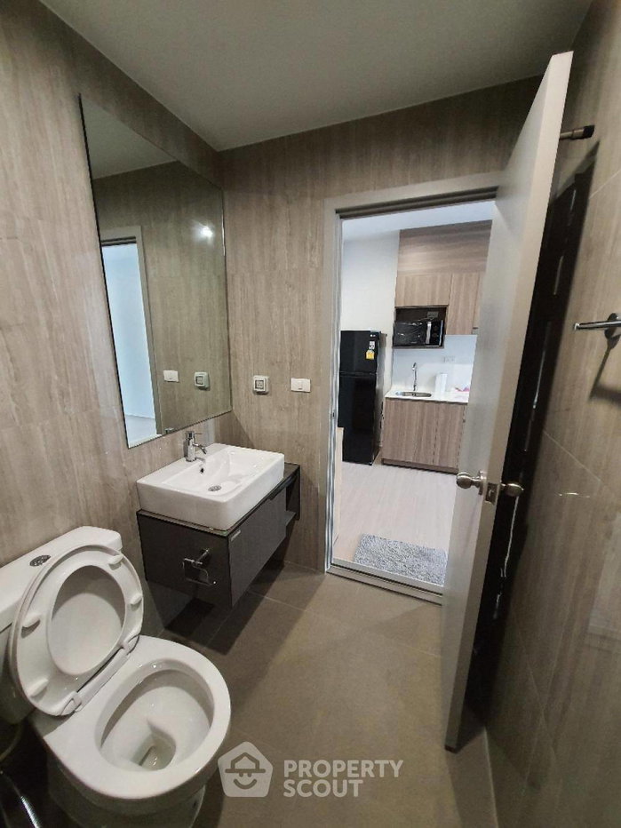 รูป คอนโด 1-ห้องนอน ที่ เดอะพาร์คแลนด์ เพชรเกษม 56 ใกล้ MRT หลักสอง (ID 403819) - รูปที่ 7/13