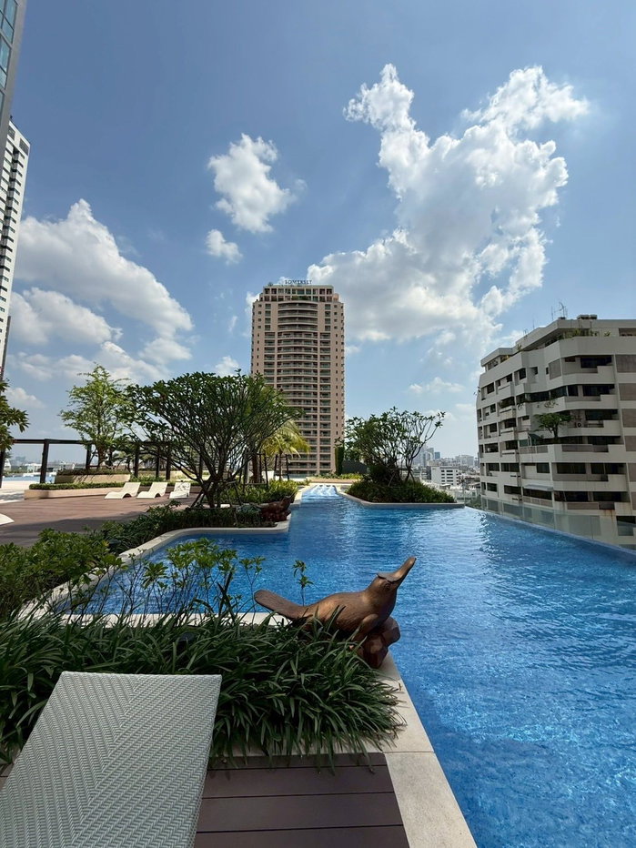 รูป RS5734 ให้เช่าคอนโด Supalai Icon Sathorn ใกล้ MRT ลุมพินี - รูปที่ 18/23