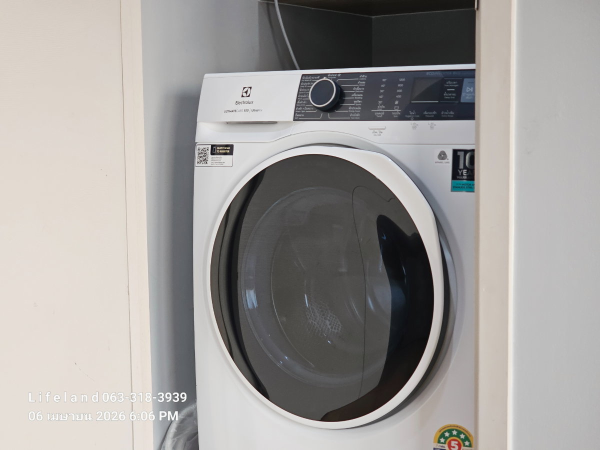 รูป ให้เช่า Fuse สาทร-ตากสิน ชั้น 18 เฟอร์ครบ พร้อมอยู่ [Line: @lifeland] - รูปที่ 13/16