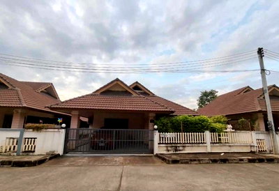 Houses for sale Chiang Mai : 🏡 House for Sale – Lanna Village Phase 6, Chiang Mai