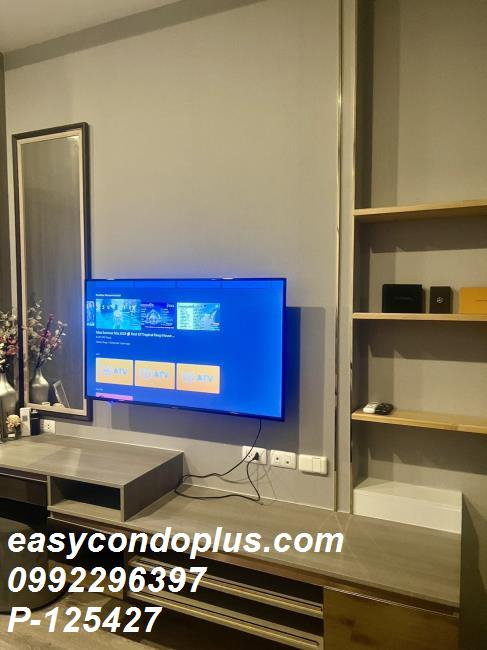 รูป P-125427 วิวเมืองสวย! คอนโด ไนท์บริดจ์ ไพร์ม อ่อนนุช ใกล้ BTS อ่อนนุช 16,000 บาท | Line Id: @easycondoplus | 099-229-6397 - รูปที่ 5/7