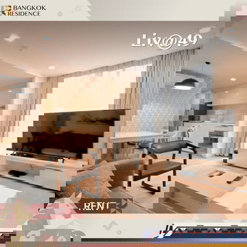 คอนโดให้เช่า💎 Liv@49 ใกล้ BTS ทองหล่อ 50K 2นอน 77ตรม 🛋️ ห้องสวย ว่างแล้ว