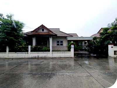 บ้านเดี่ยว นครราชสีมา (โคราช) : BP00110 ขายบ้านเดี่ยว หมู่บ้านโฮมแลนด์ 3 ตำบลบ้านใหม่ อำเภอเมืองนครราชสีมา จังหวัดนครราชสีมา