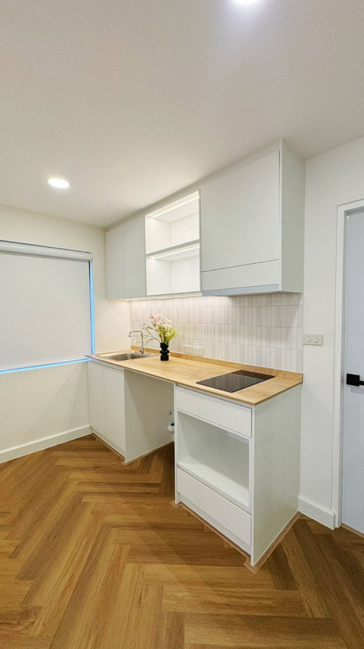 รูป R129 🐶🐱ขายด่วน Grand Park Town ห้วยขวาง 2 ห้องนอน Pet Friendly ใจกลางห้วยขวาง! ราคาเพียง 3.49 ล้านบาท - รูปที่ 11/11