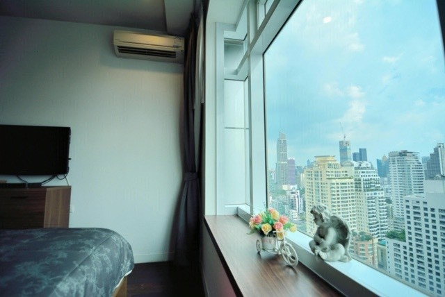 รูป ขายด่วน!! Circle Condominium มักกะสัน คอนโดใจกลางเมือง ชั้น  26 วิวสวย - 2 ห้องนอน 2 ห้องน้ำ - ห้องสวย สภาพดี!! - รูปที่ 21/31