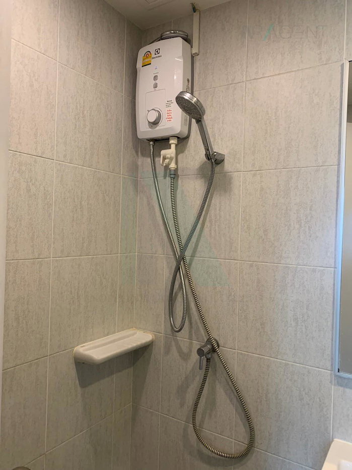 รูป ให้เช่าคอนโด ลุมพินี วิลล์ สุขุมวิท 76 - แบริ่ง สเตชั่น อาคาร B ชั้น 6 1 ห้องนอน ขนาด 26.00 ตรม ใกล้ Imperial World สำโรง - รูปที่ 8/8