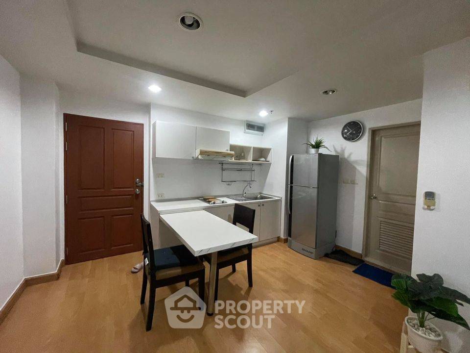 รูป คอนโด 1-ห้องนอน ที่ รีสอร์ทต้า เย็นอากาศ ใกล้ MRT คลองเตย (ID 436740) - รูปที่ 3/7