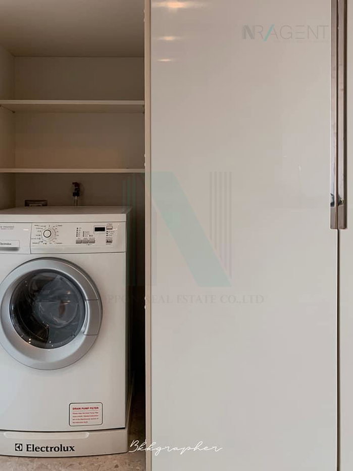 รูป ให้เช่าคอนโด ดิ แอดเดรส สุขุมวิท 28 อาคาร 1 ชั้น 12 1 ห้องนอน ขนาด 45.00 ตรม ใกล้ เอ็มโพเรี่ยม - รูปที่ 3/8