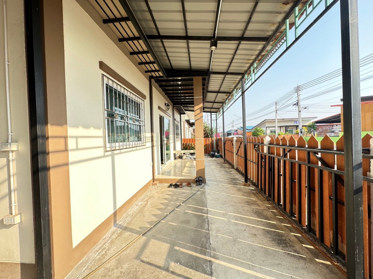 รูป บ้านเดี่ยวชั้นเดียว หมู่บ้าน CK Ville 7 ท่าจีน สมุทรสาคร - รูปที่ 7/11